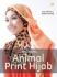 Thematic Hijab Series: Animal Print Hijab